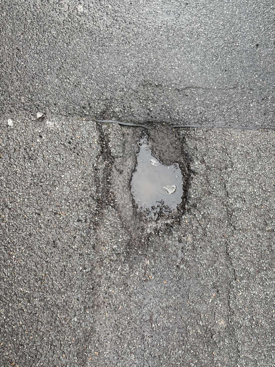 Bild zu gemeldetem Anliegen vom *2025-12-07 09:52:37