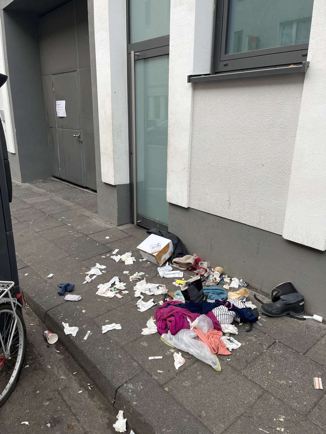 Bild zu gemeldetem Anliegen vom *2025-12-14 12:30:11