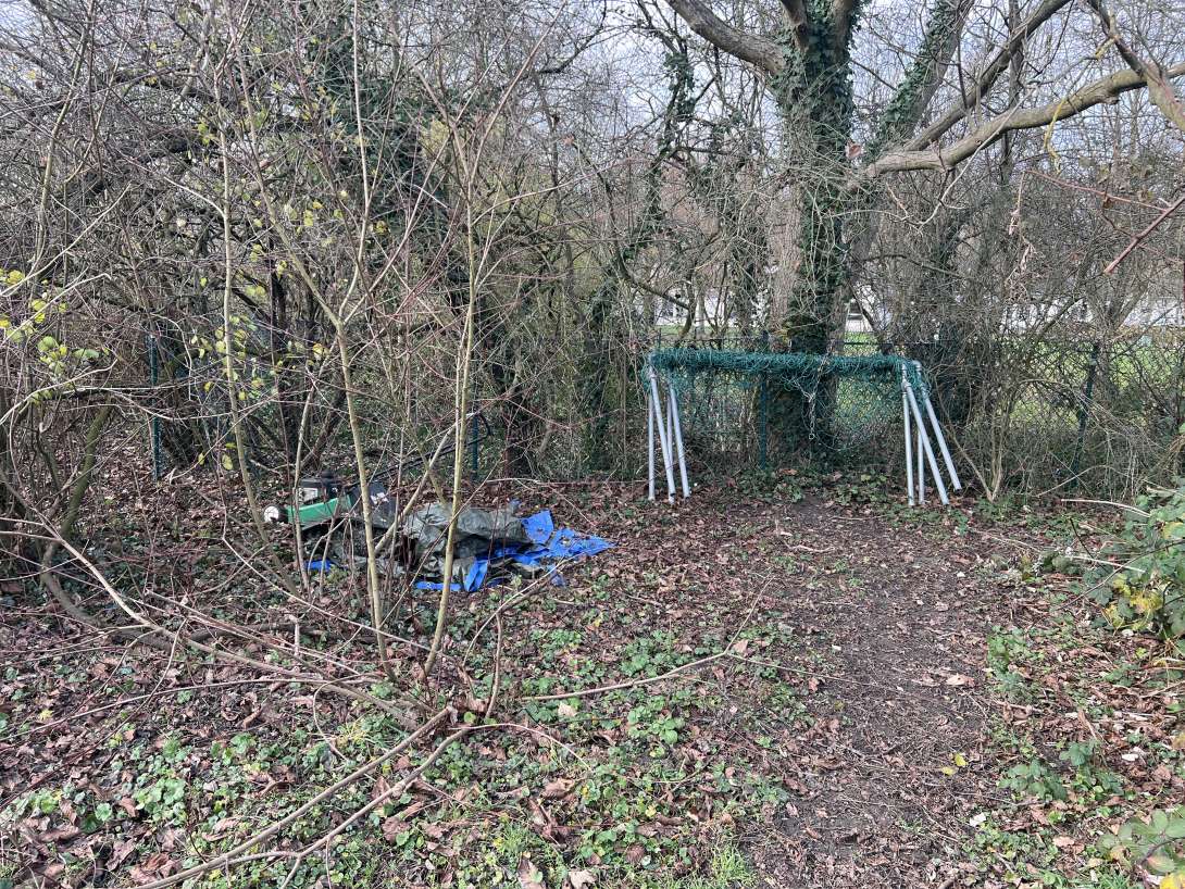 Bild zu gemeldetem Anliegen vom *2025-12-18 13:31:22