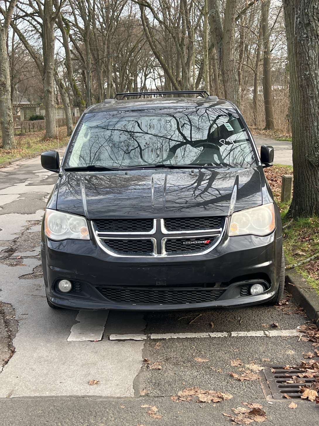 Bild zu gemeldetem Anliegen vom *2025-12-18 13:05:09