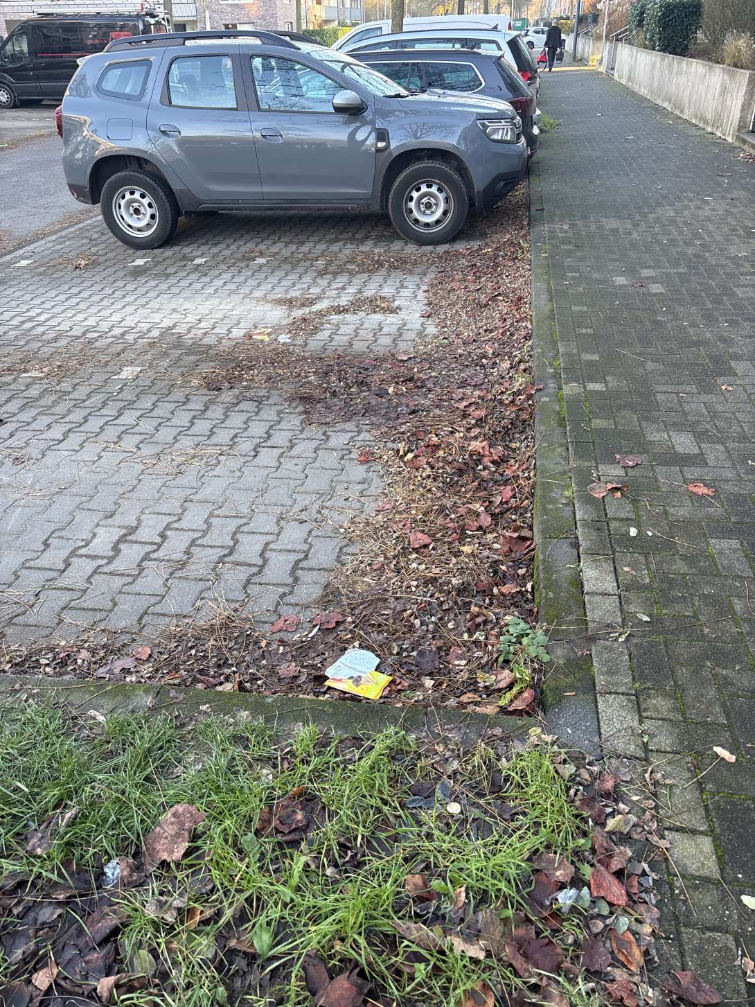 Bild zu gemeldetem Anliegen vom *2025-12-04 14:45:14