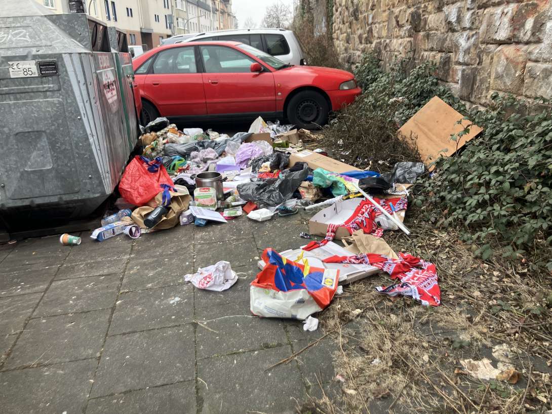 Bild zu gemeldetem Anliegen vom *2025-12-29 12:29:52