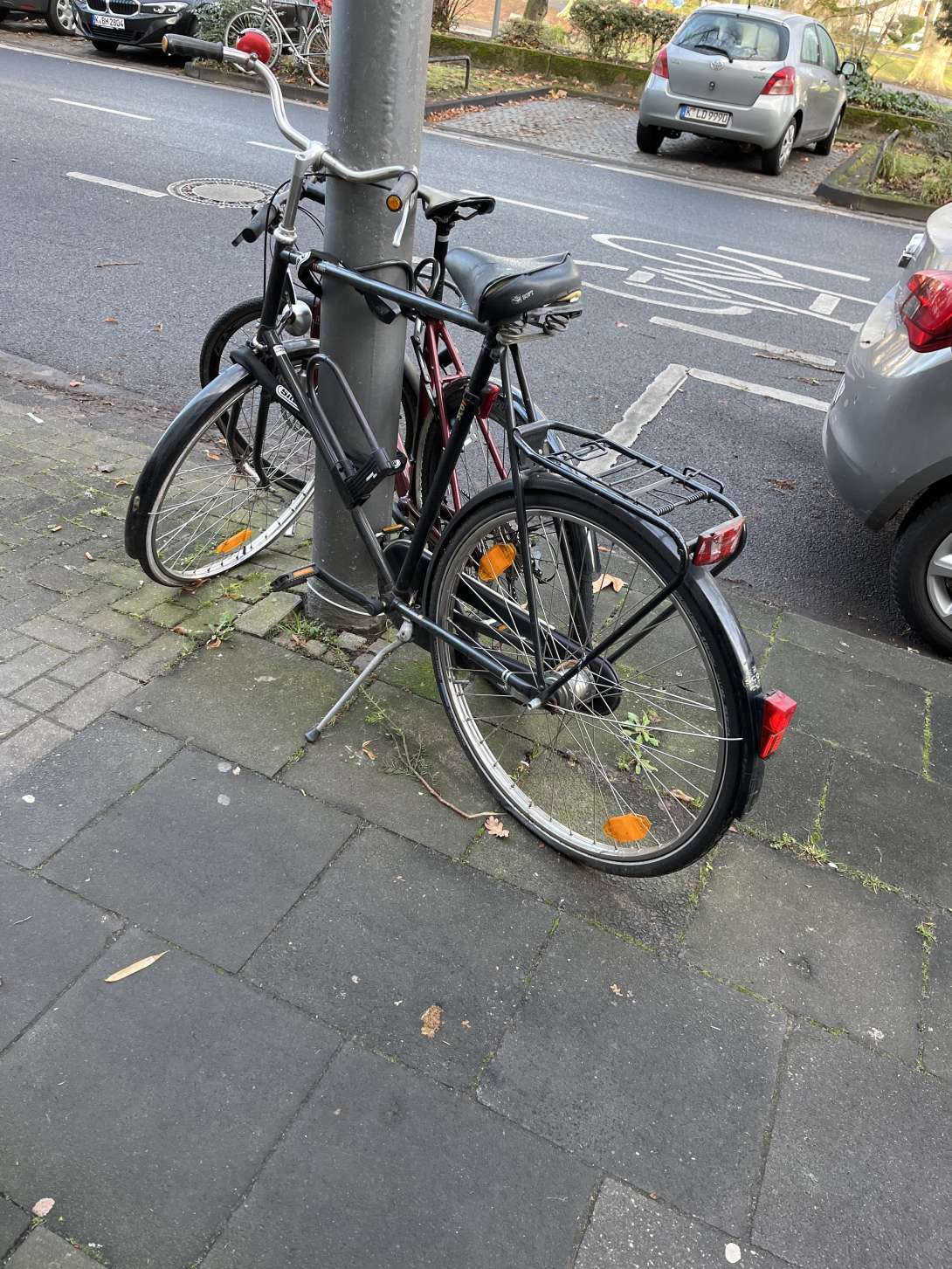 Bild zu gemeldetem Anliegen vom *2025-12-30 09:28:58