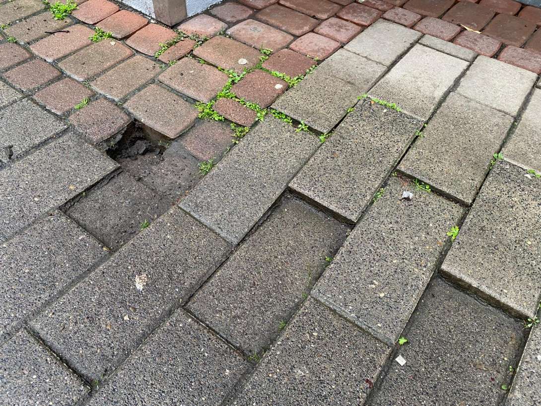 Bild zu gemeldetem Anliegen vom *2025-12-09 14:14:26