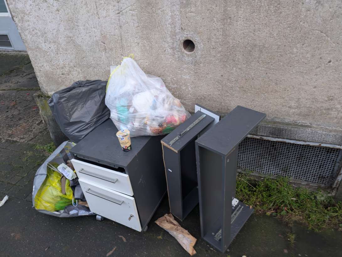 Bild zu gemeldetem Anliegen vom *2026-01-14 14:00:23