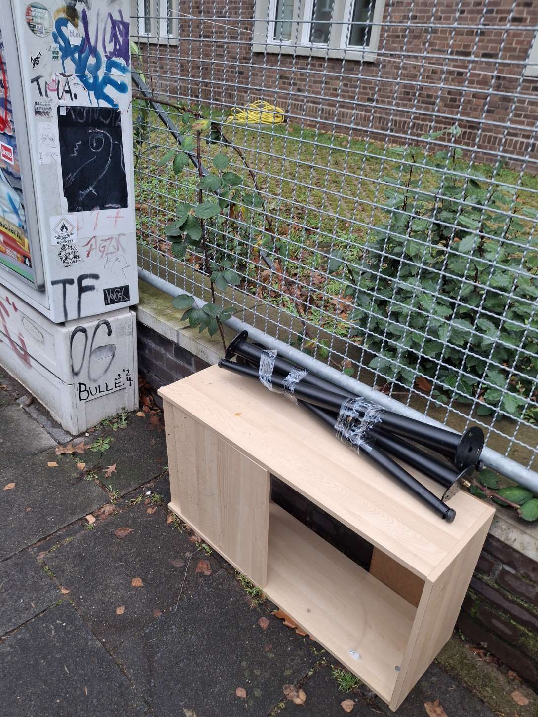 Bild zu gemeldetem Anliegen vom *2026-01-12 09:06:32