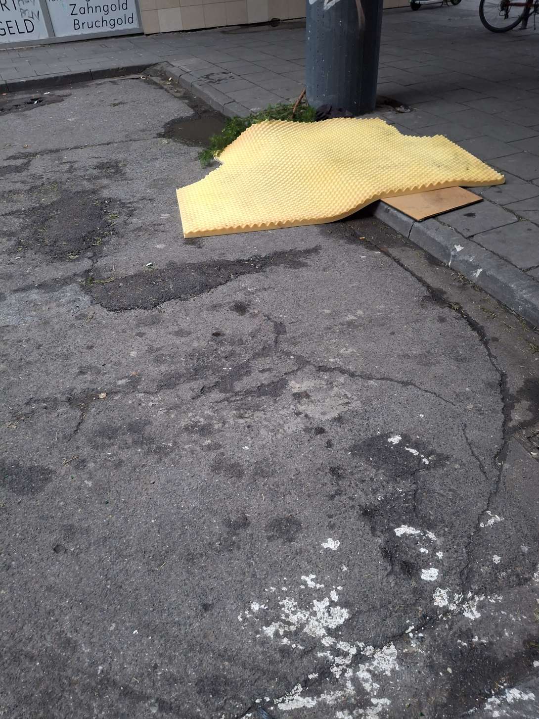 Bild zu gemeldetem Anliegen vom *2026-01-16 10:17:19