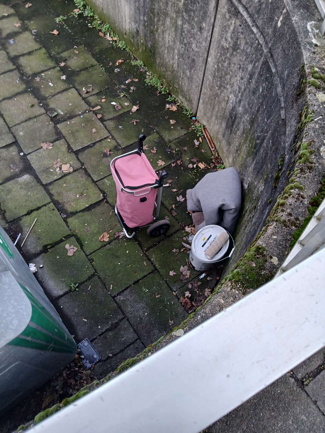 Bild zu gemeldetem Anliegen vom *2026-01-18 18:55:59