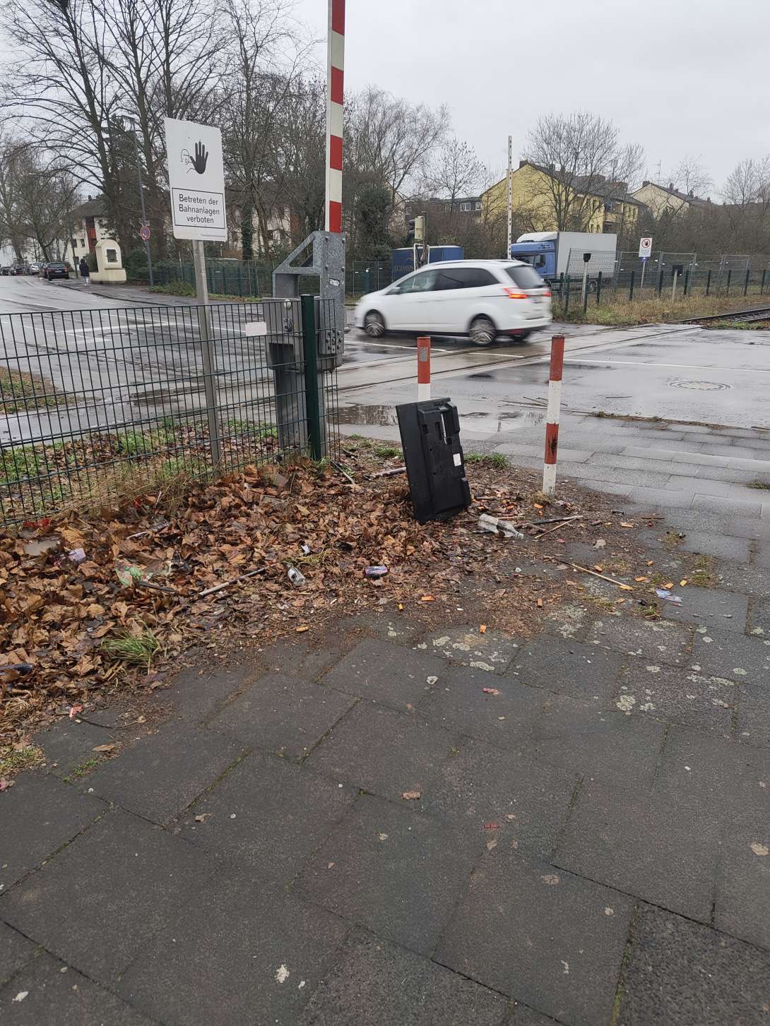 Bild zu gemeldetem Anliegen vom *2026-01-12 09:13:58