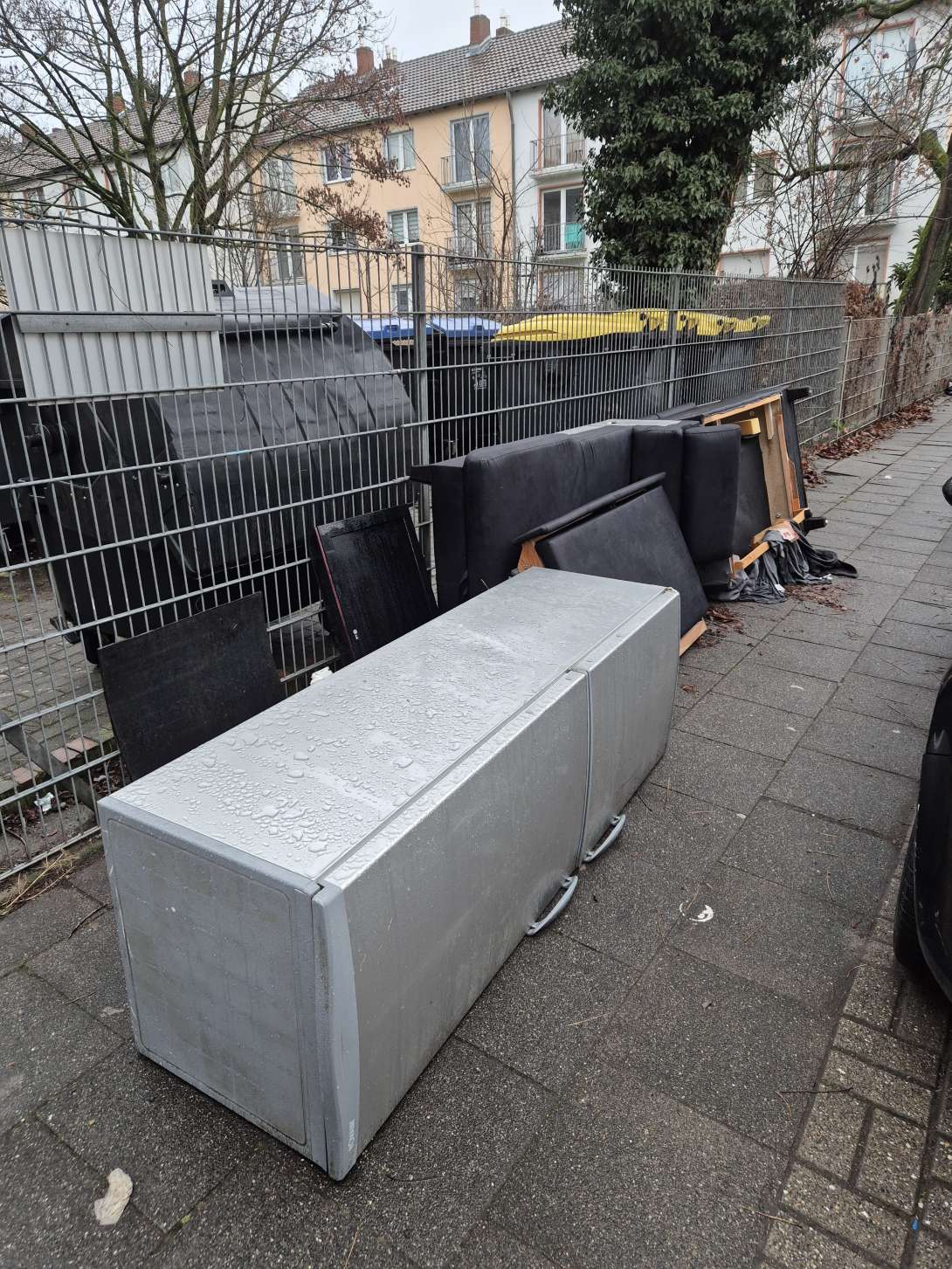 Bild zu gemeldetem Anliegen vom *2026-01-13 09:19:35