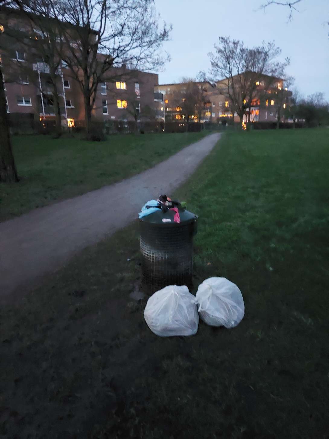 Bild zu gemeldetem Anliegen vom *2026-01-14 10:13:39