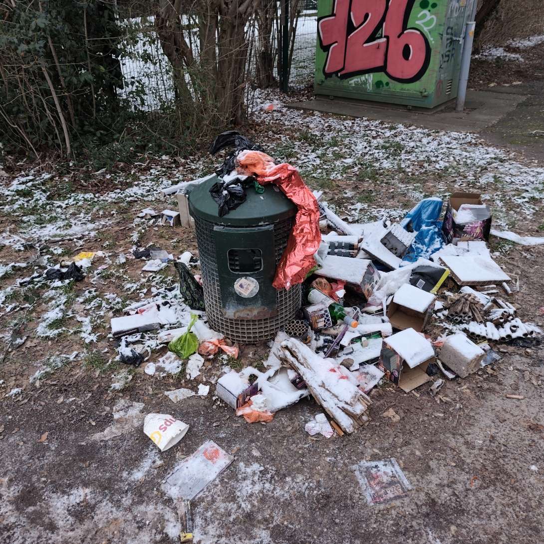 Bild zu gemeldetem Anliegen vom *2026-01-12 11:52:16