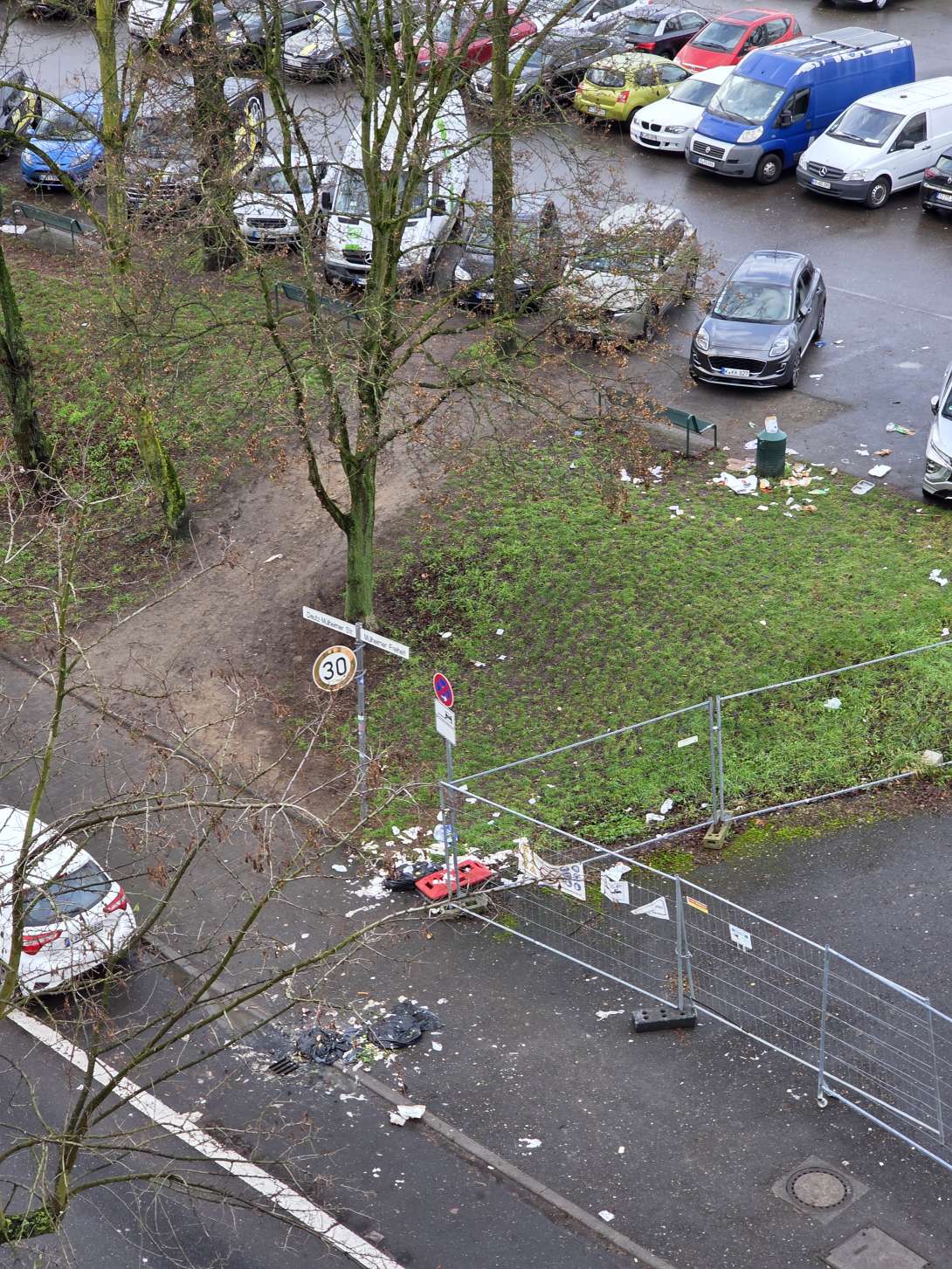 Bild zu gemeldetem Anliegen vom *2026-01-13 13:42:14