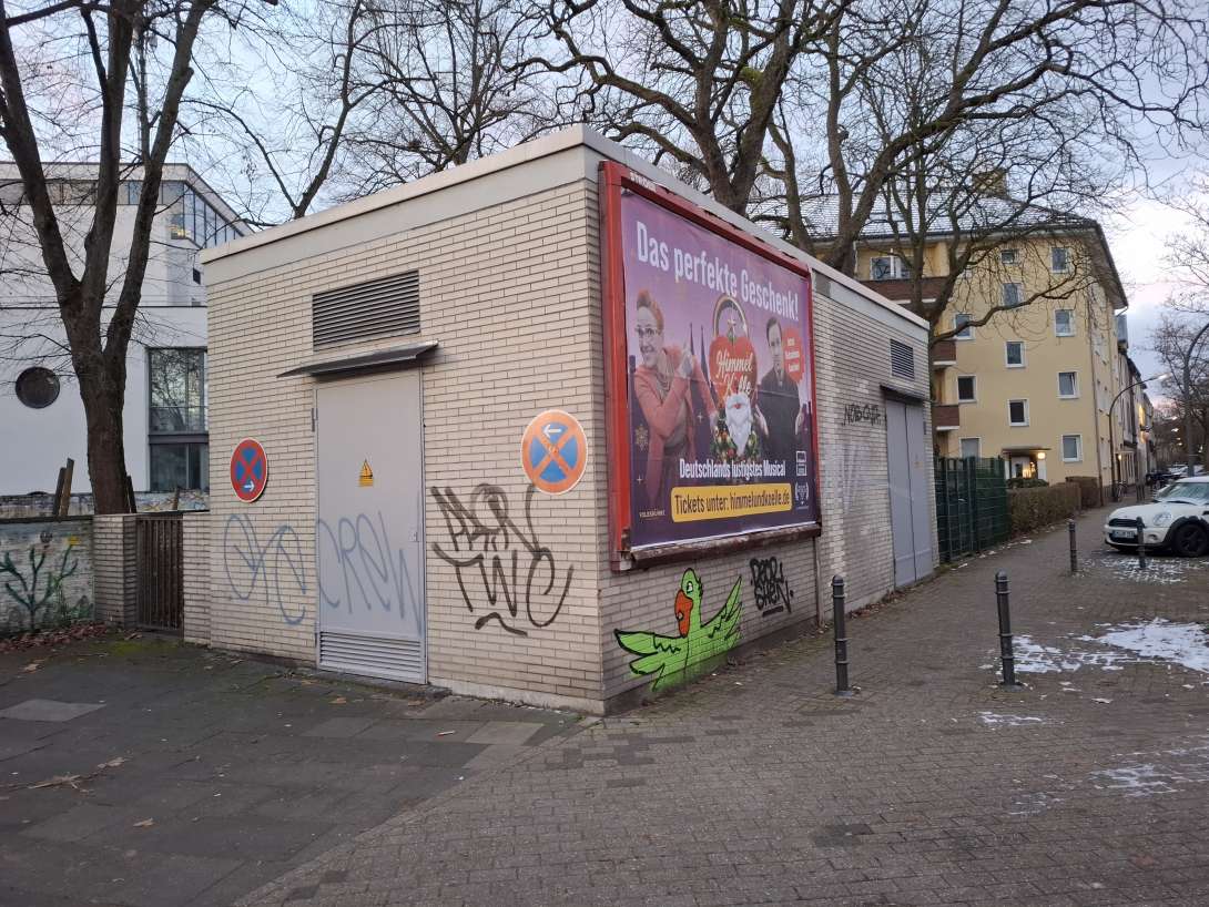 Bild zu gemeldetem Anliegen vom *2026-01-05 08:36:05