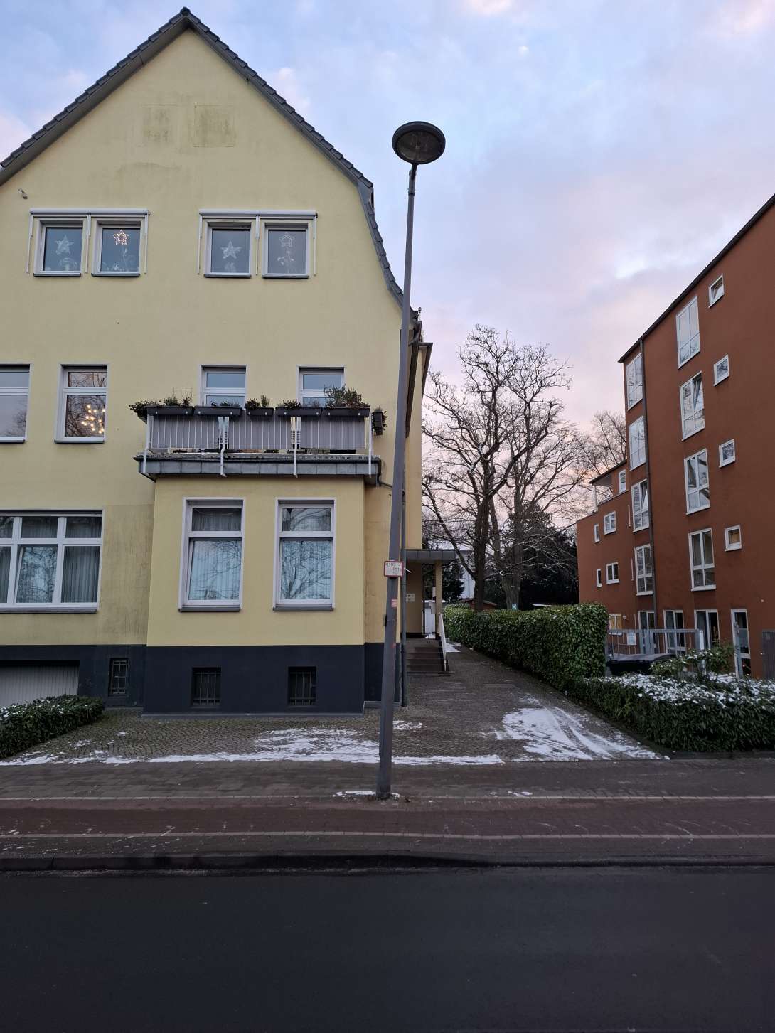 Bild zu gemeldetem Anliegen vom *2026-01-07 08:55:26