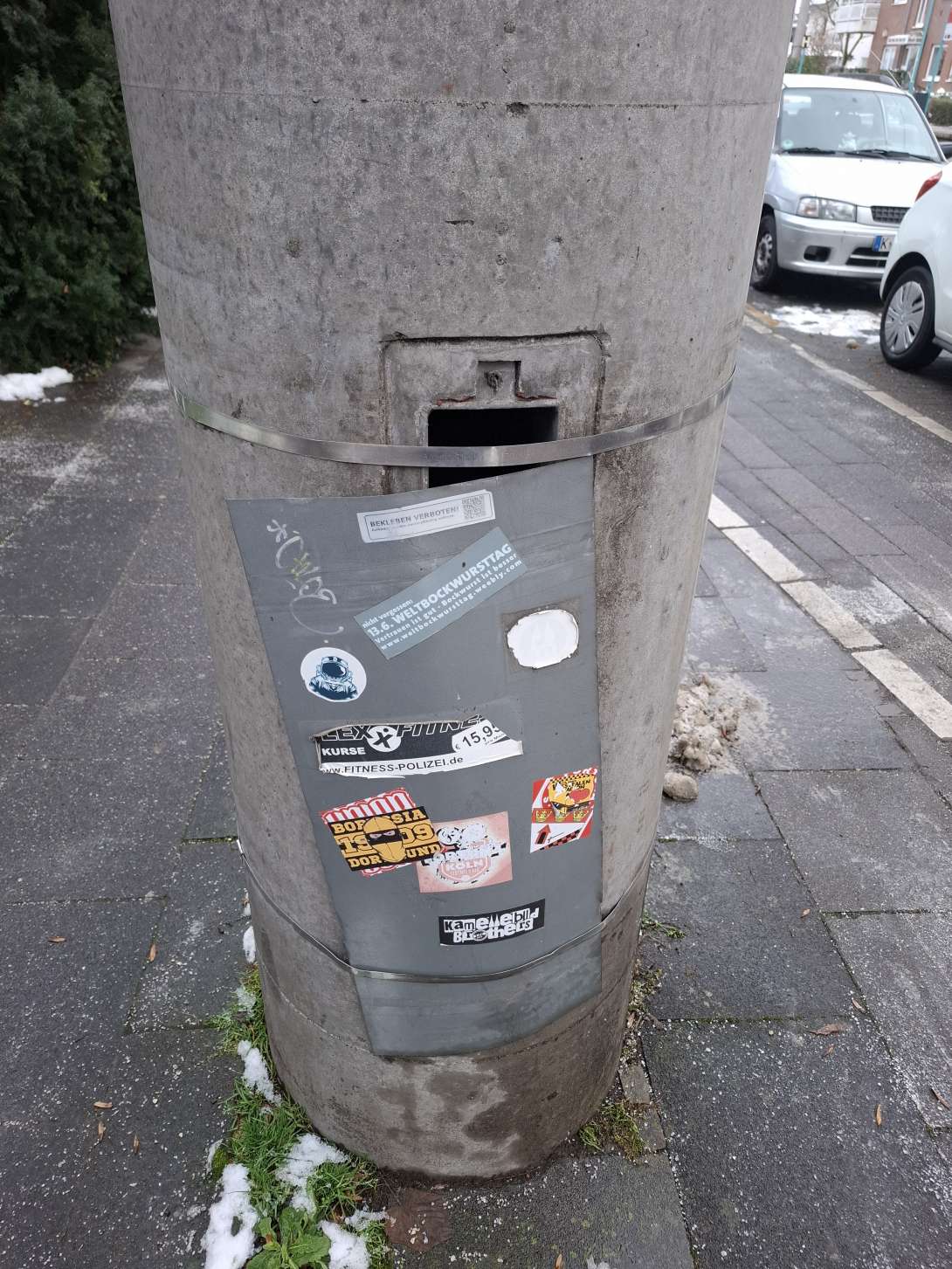 Bild zu gemeldetem Anliegen vom *2026-01-08 15:13:55