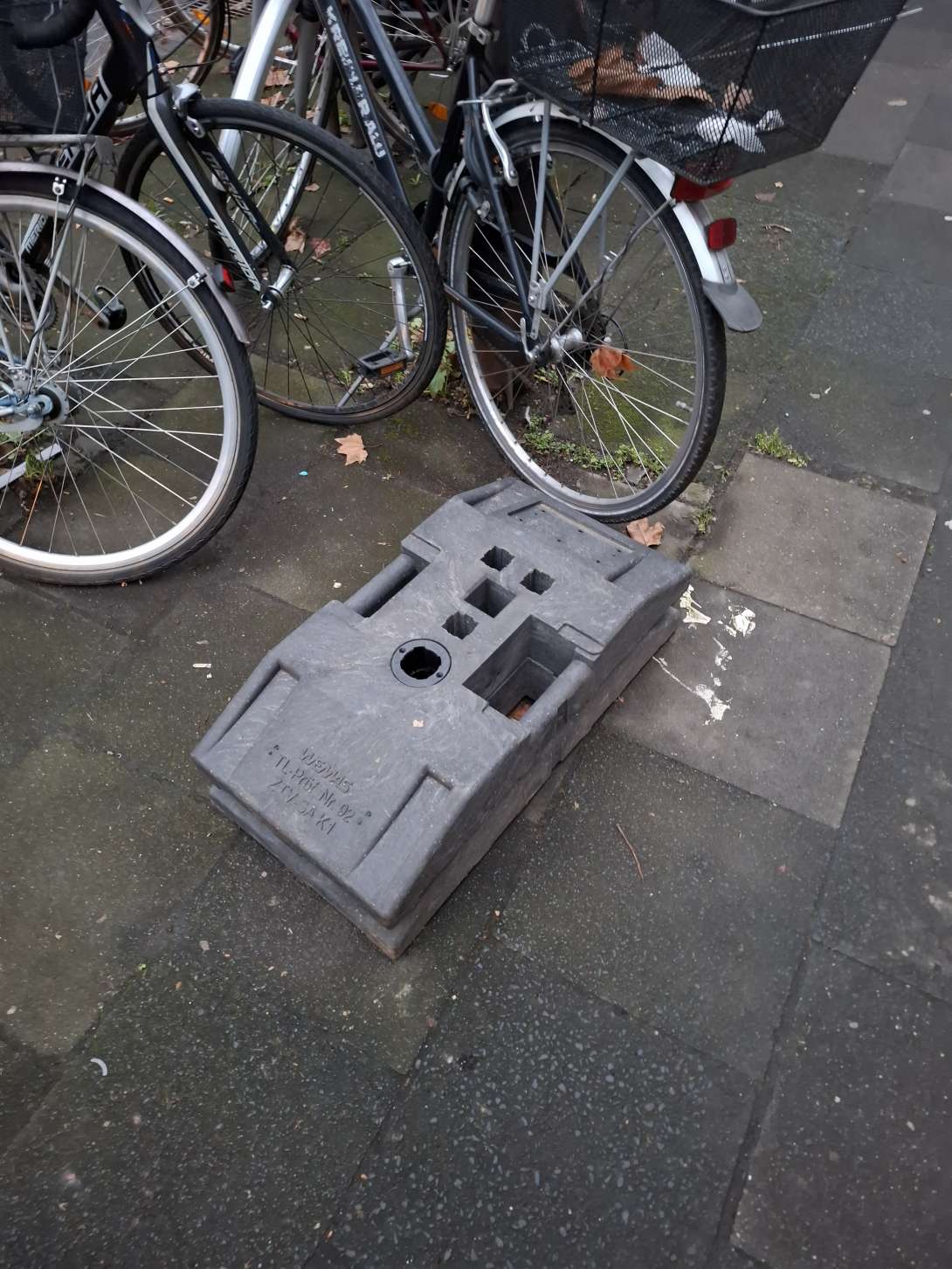 Bild zu gemeldetem Anliegen vom *2026-01-15 16:59:14