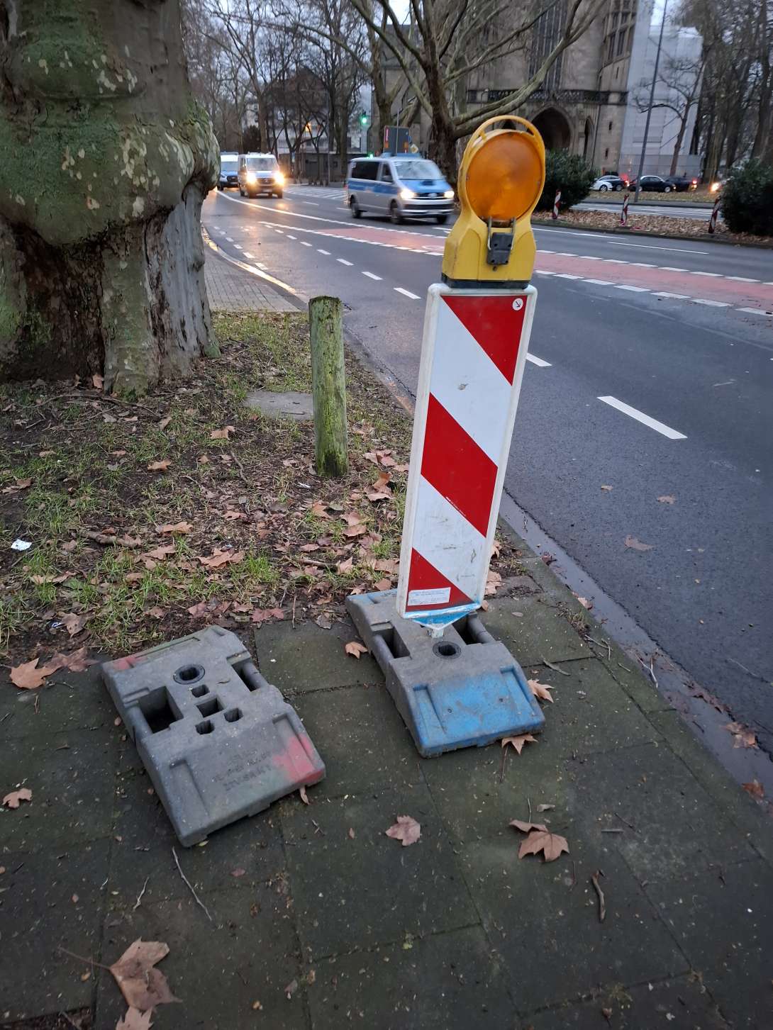 Bild zu gemeldetem Anliegen vom *2026-01-15 16:59:40