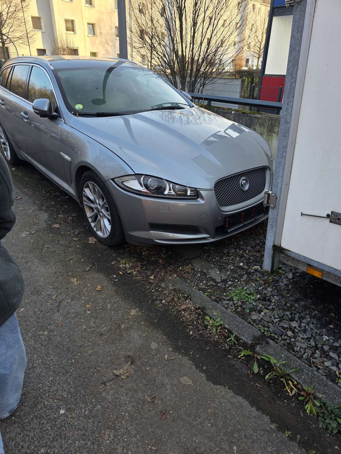 Bild zu gemeldetem Anliegen vom *2026-01-20 15:43:53