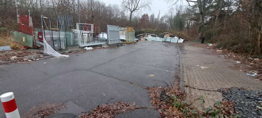 Bild zu gemeldetem Anliegen vom *2026-01-14 15:14:10