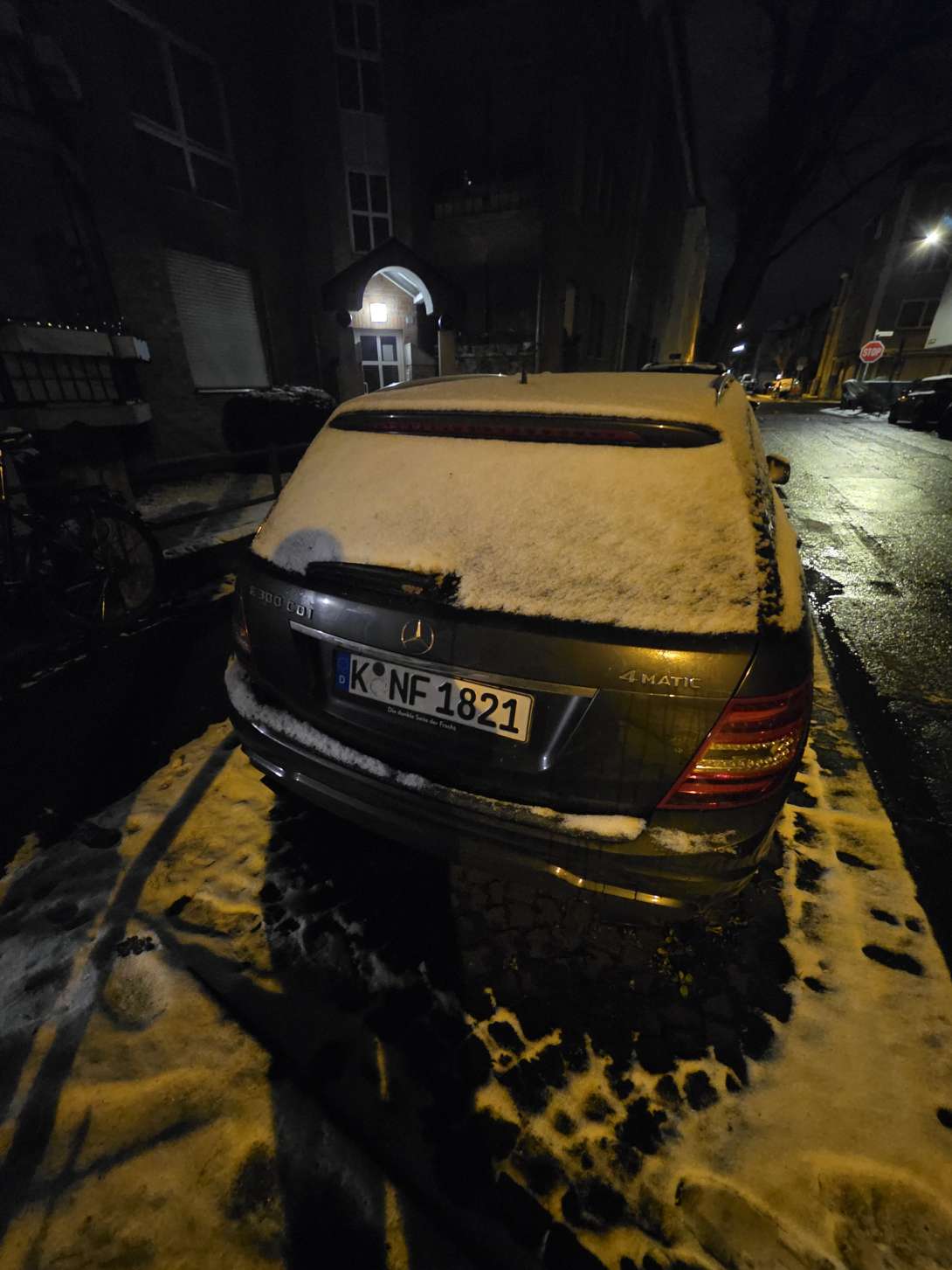 Bild zu gemeldetem Anliegen vom *2026-01-08 03:33:51