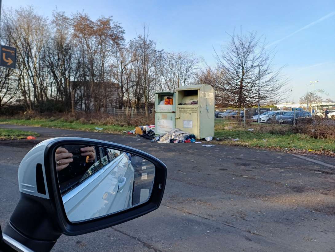 Bild zu gemeldetem Anliegen vom *2026-01-20 12:32:20