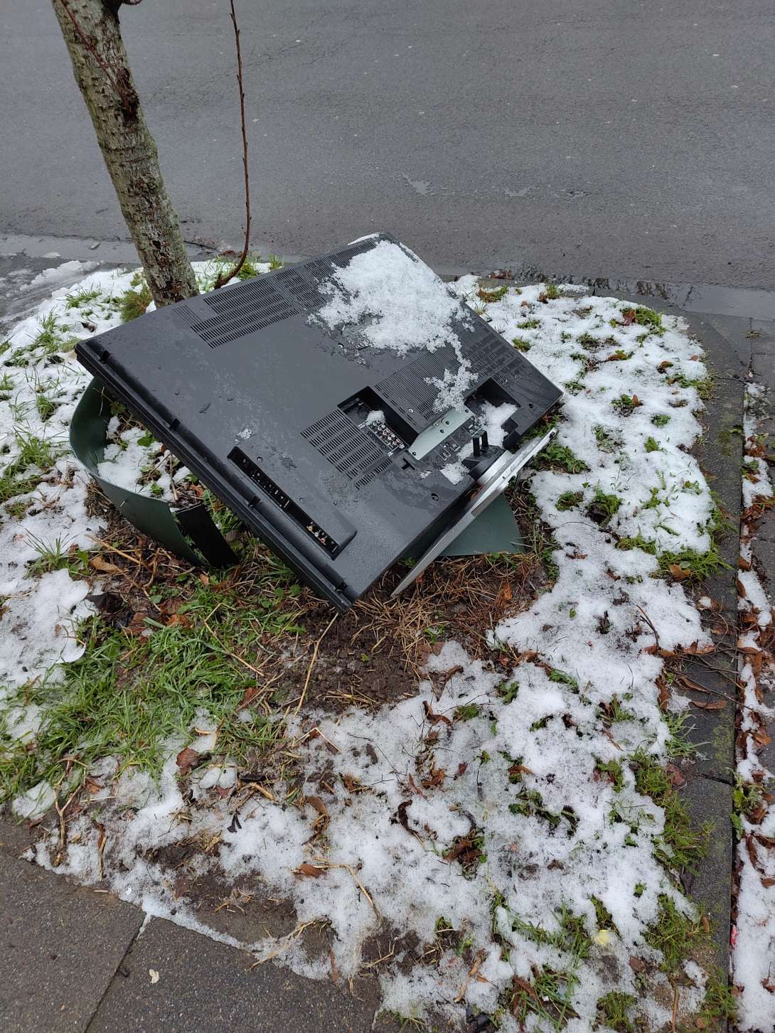 Bild zu gemeldetem Anliegen vom *2026-01-12 14:51:34