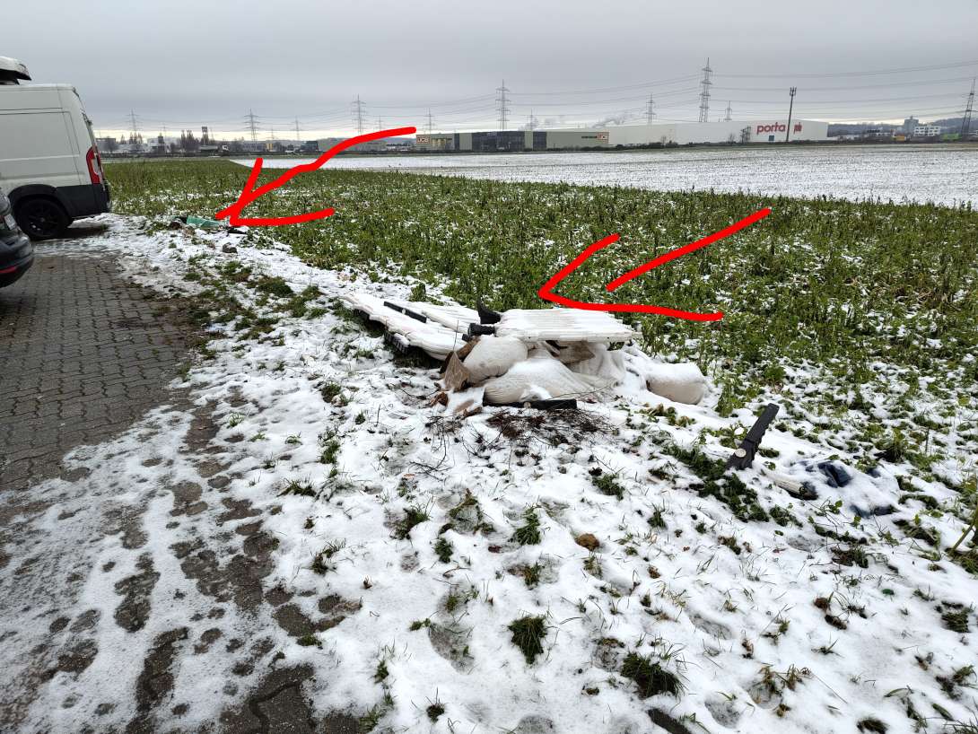 Bild zu gemeldetem Anliegen vom *2026-01-12 14:57:56