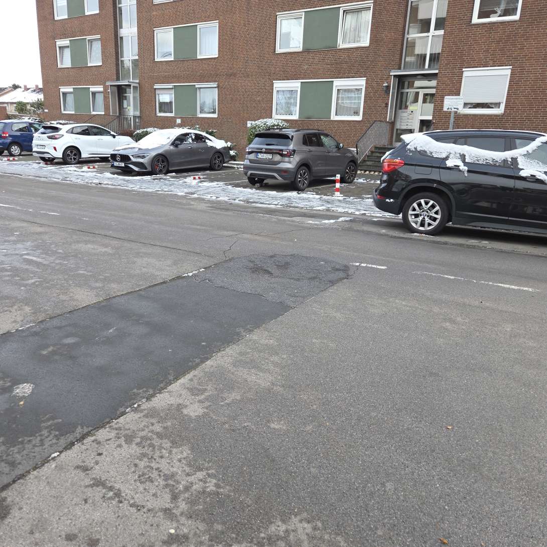 Bild zu gemeldetem Anliegen vom *2026-01-08 06:13:12