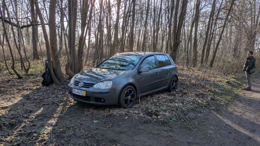 Bild zu gemeldetem Anliegen vom *2026-01-17 12:33:37