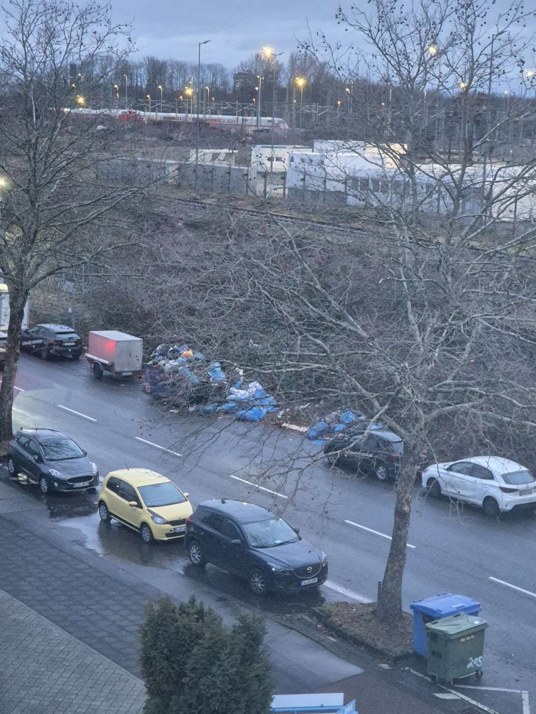 Bild zu gemeldetem Anliegen vom *2026-01-09 08:53:21