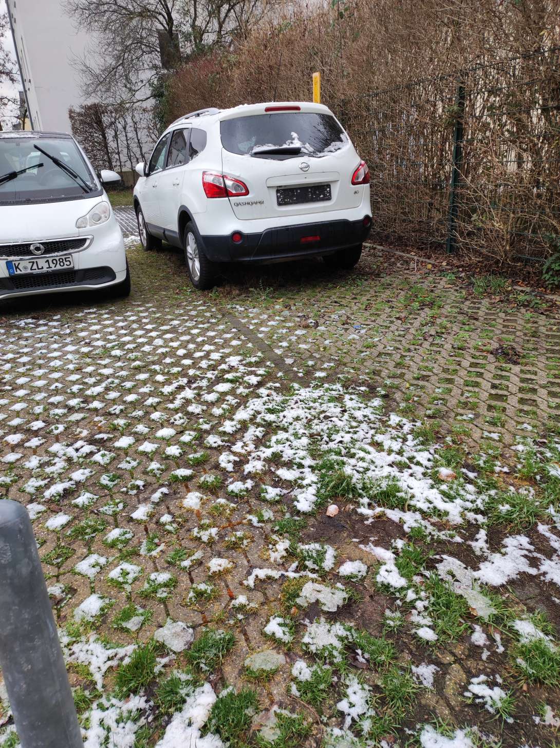 Bild zu gemeldetem Anliegen vom *2026-01-03 12:00:49