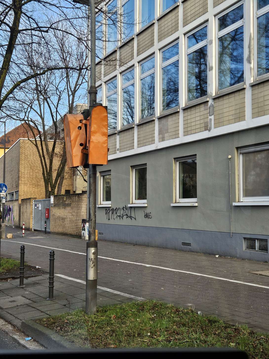 Bild zu gemeldetem Anliegen vom *2026-01-18 15:32:43