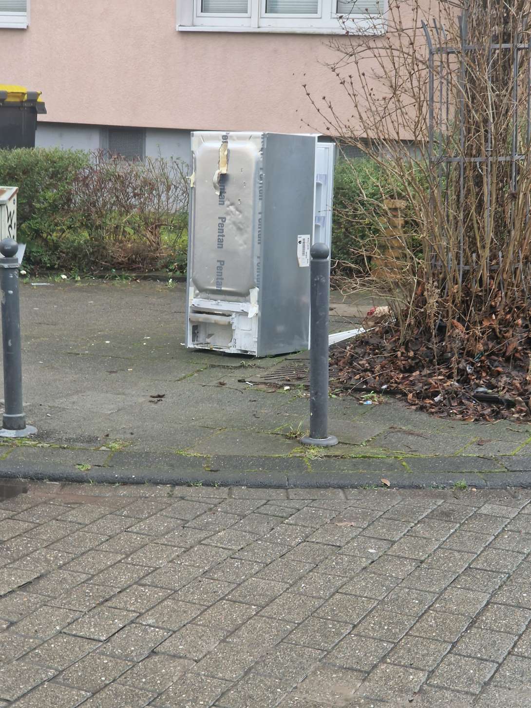 Bild zu gemeldetem Anliegen vom *2026-01-13 14:10:07