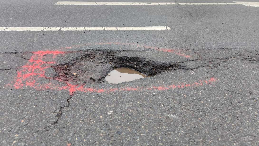 Bild zu gemeldetem Anliegen vom *2026-01-14 17:46:00