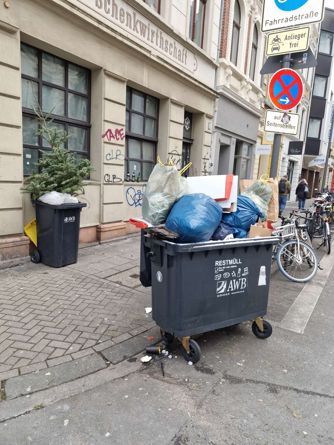 Bild zu gemeldetem Anliegen vom *2026-01-11 12:33:54