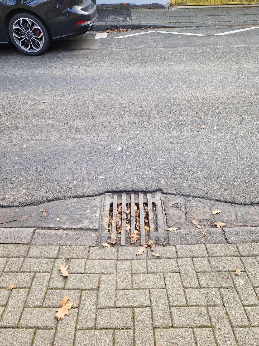 Bild zu gemeldetem Anliegen vom *2026-01-03 12:09:13