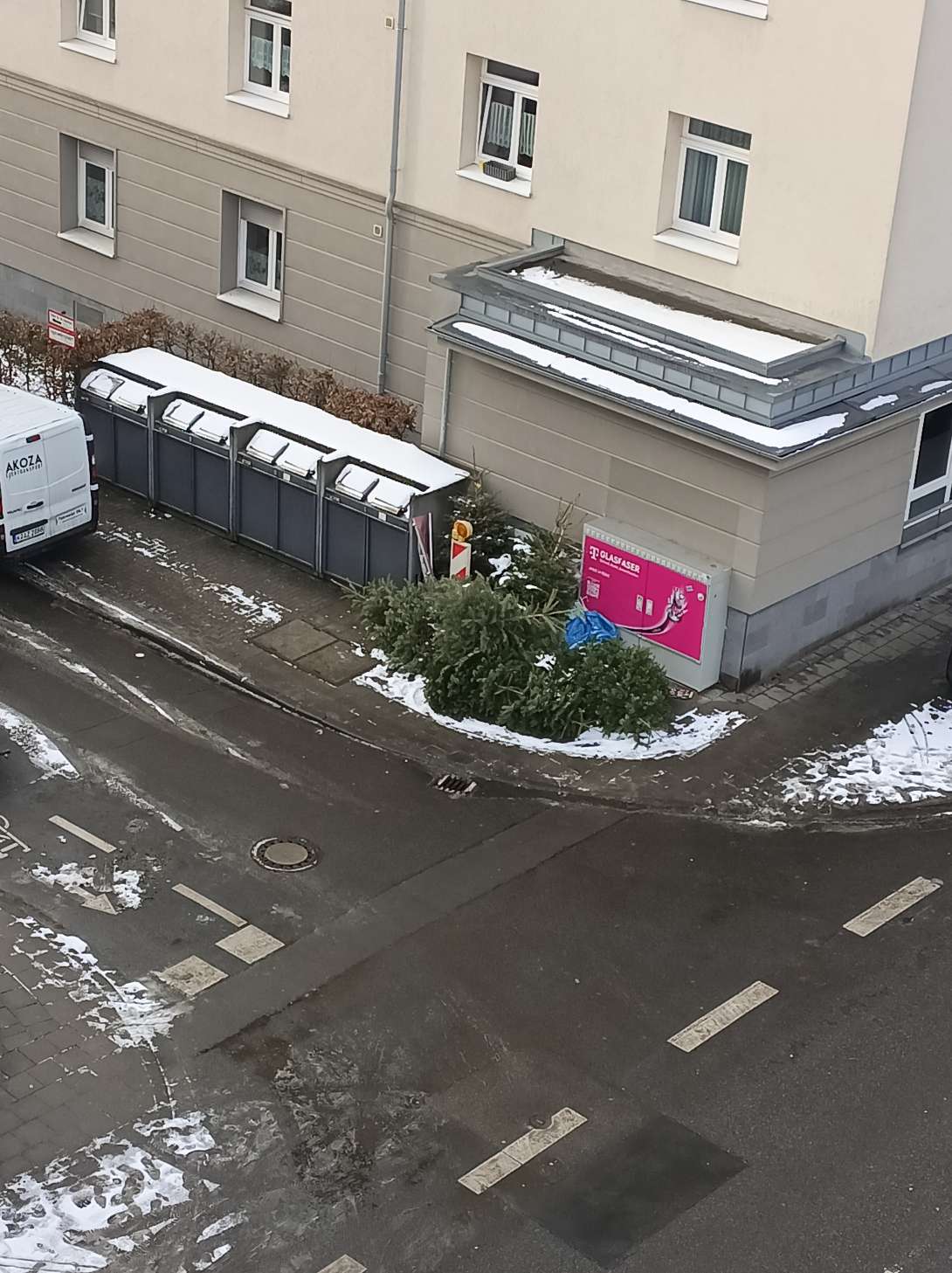 Bild zu gemeldetem Anliegen vom *2026-01-08 11:00:10