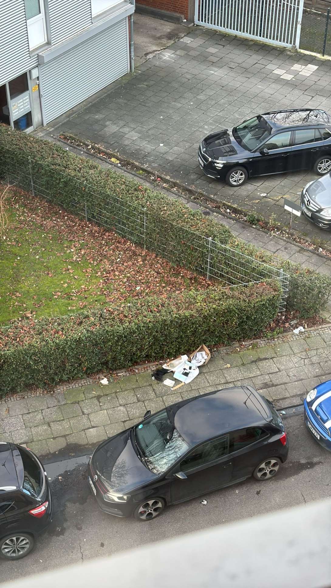 Bild zu gemeldetem Anliegen vom *2026-01-18 18:36:47