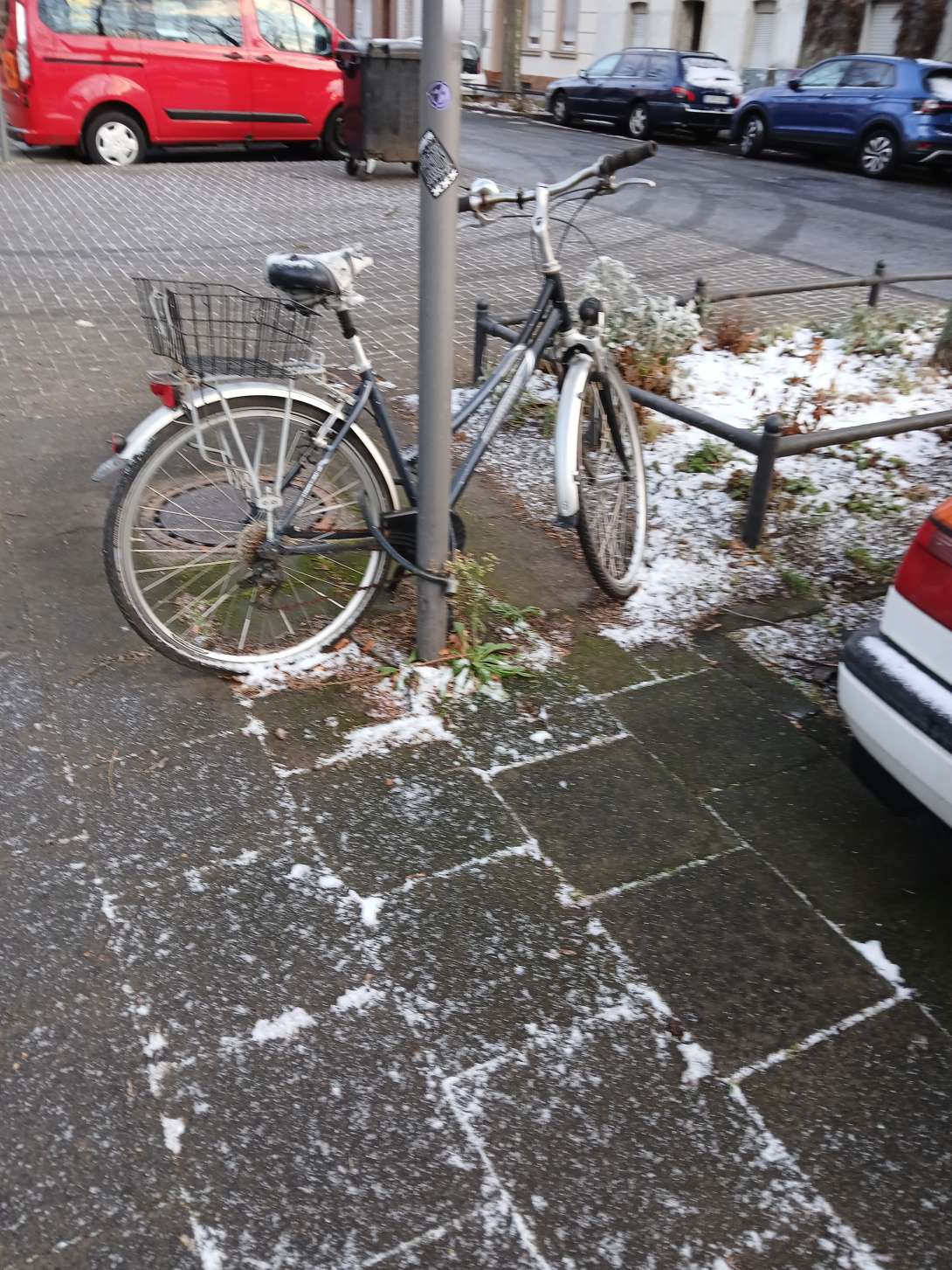 Bild zu gemeldetem Anliegen vom *2026-01-04 09:11:50