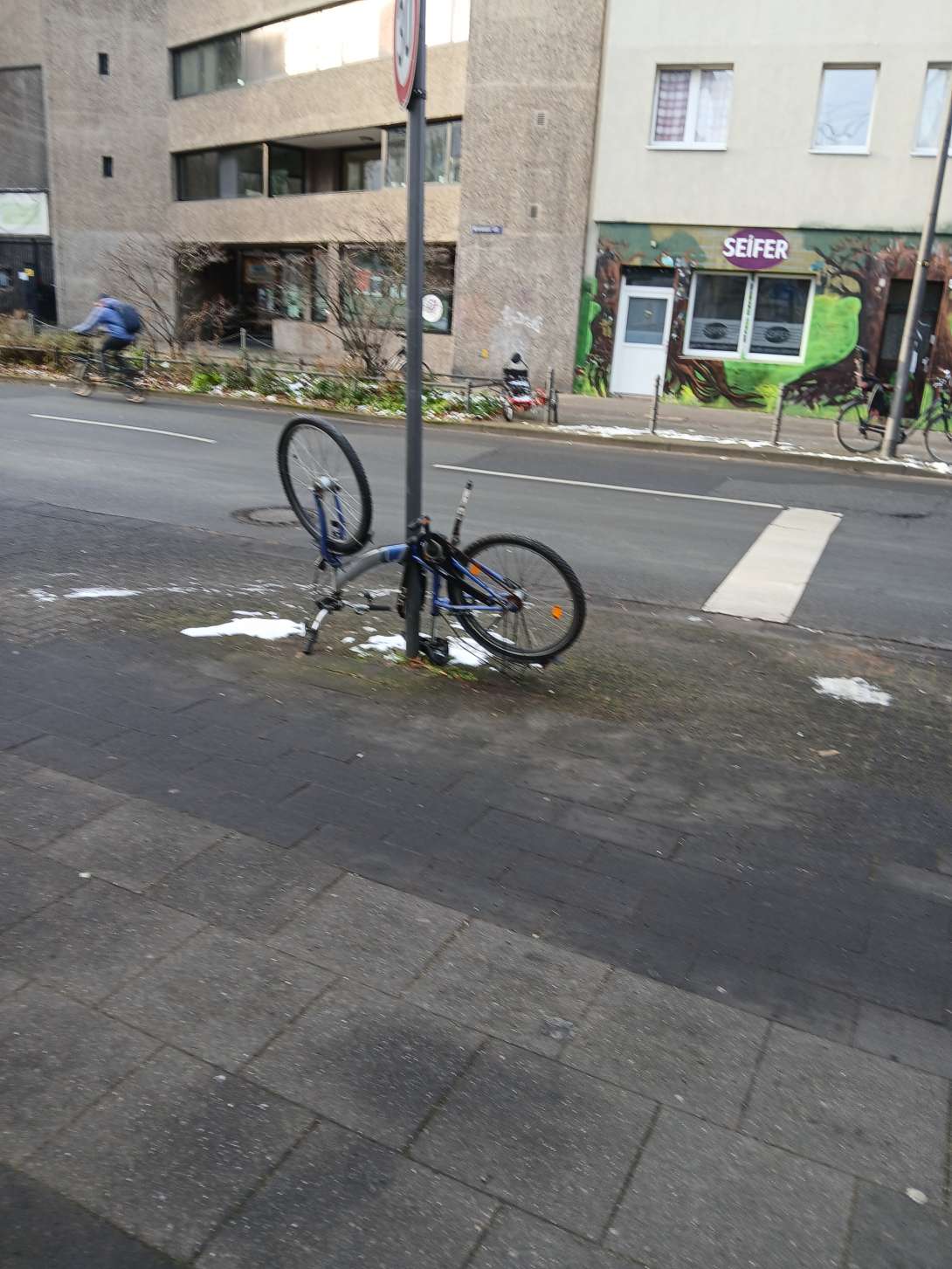 Bild zu gemeldetem Anliegen vom *2026-01-07 11:10:07