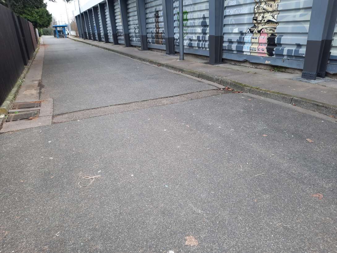 Bild zu gemeldetem Anliegen vom *2026-01-19 09:32:11