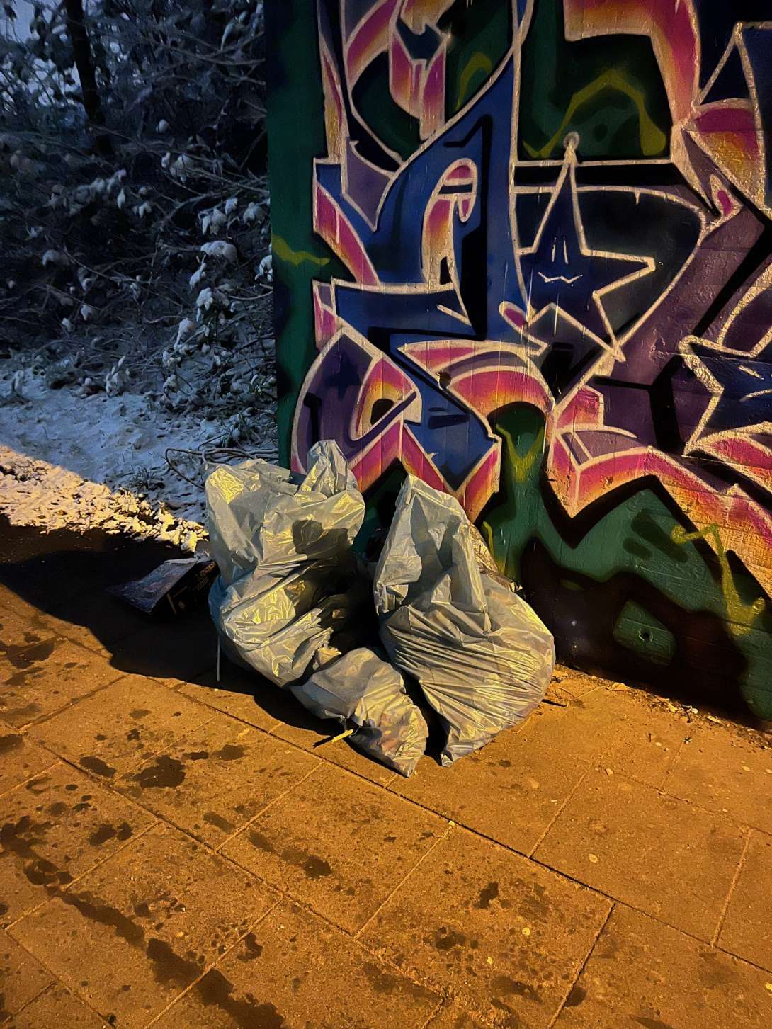 Bild zu gemeldetem Anliegen vom *2026-01-19 22:50:28