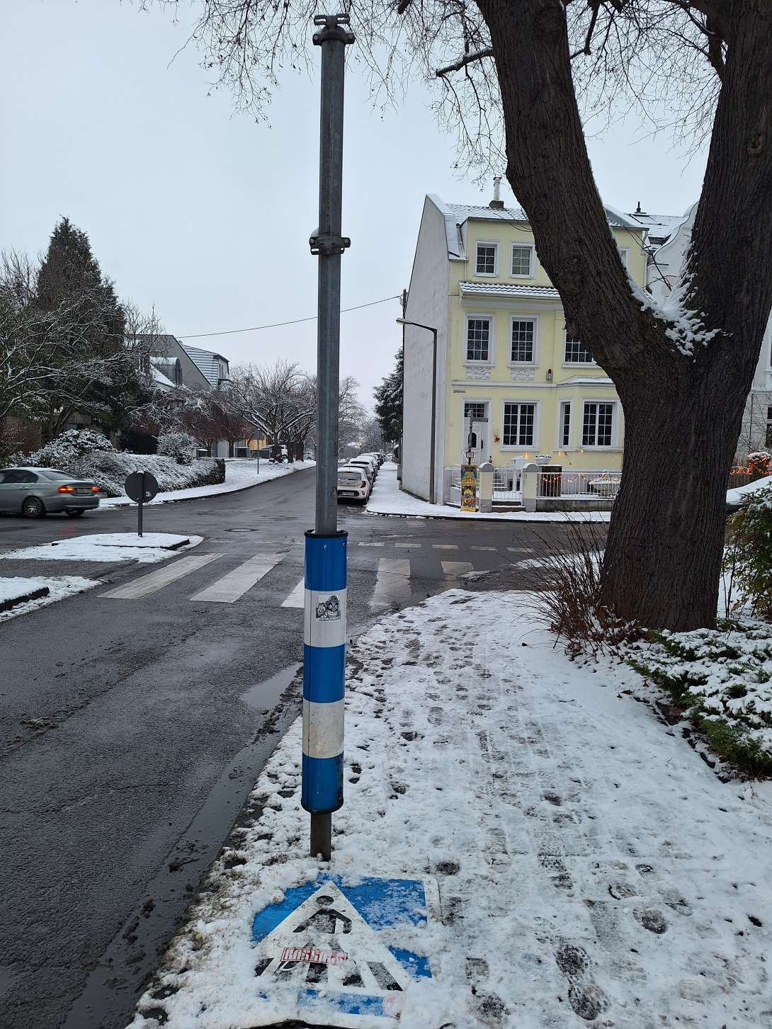 Bild zu gemeldetem Anliegen vom *2026-01-11 12:33:54