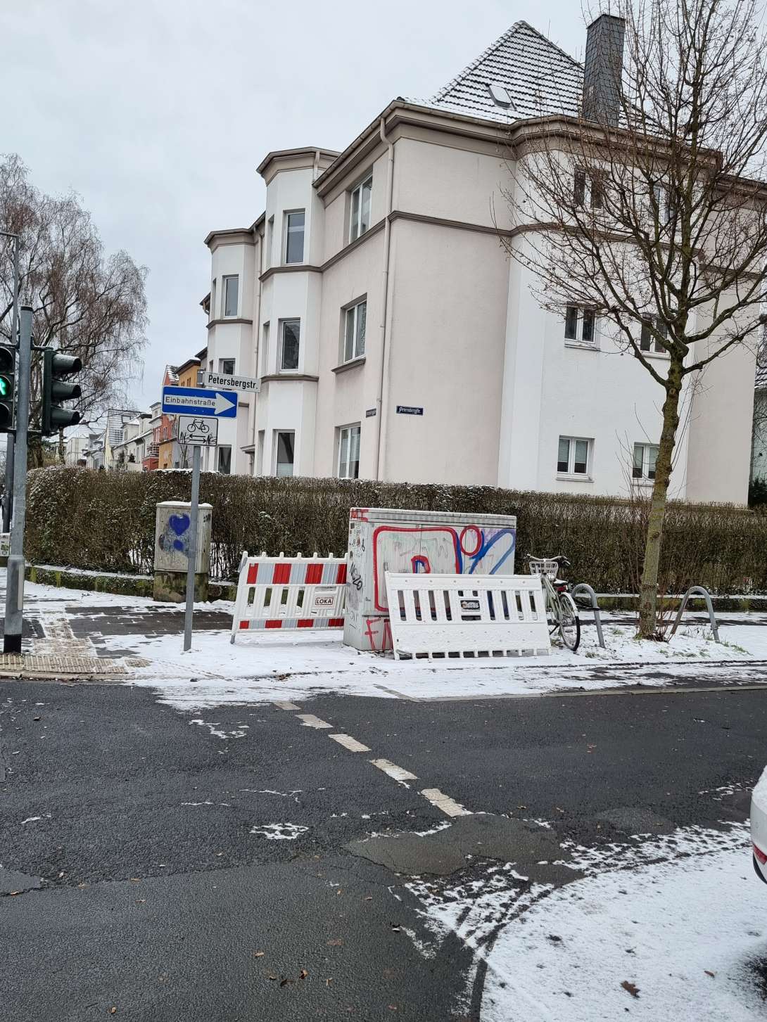 Bild zu gemeldetem Anliegen vom *2026-01-08 17:20:10