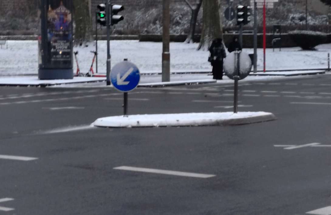 Bild zu gemeldetem Anliegen vom *2026-01-11 15:37:42