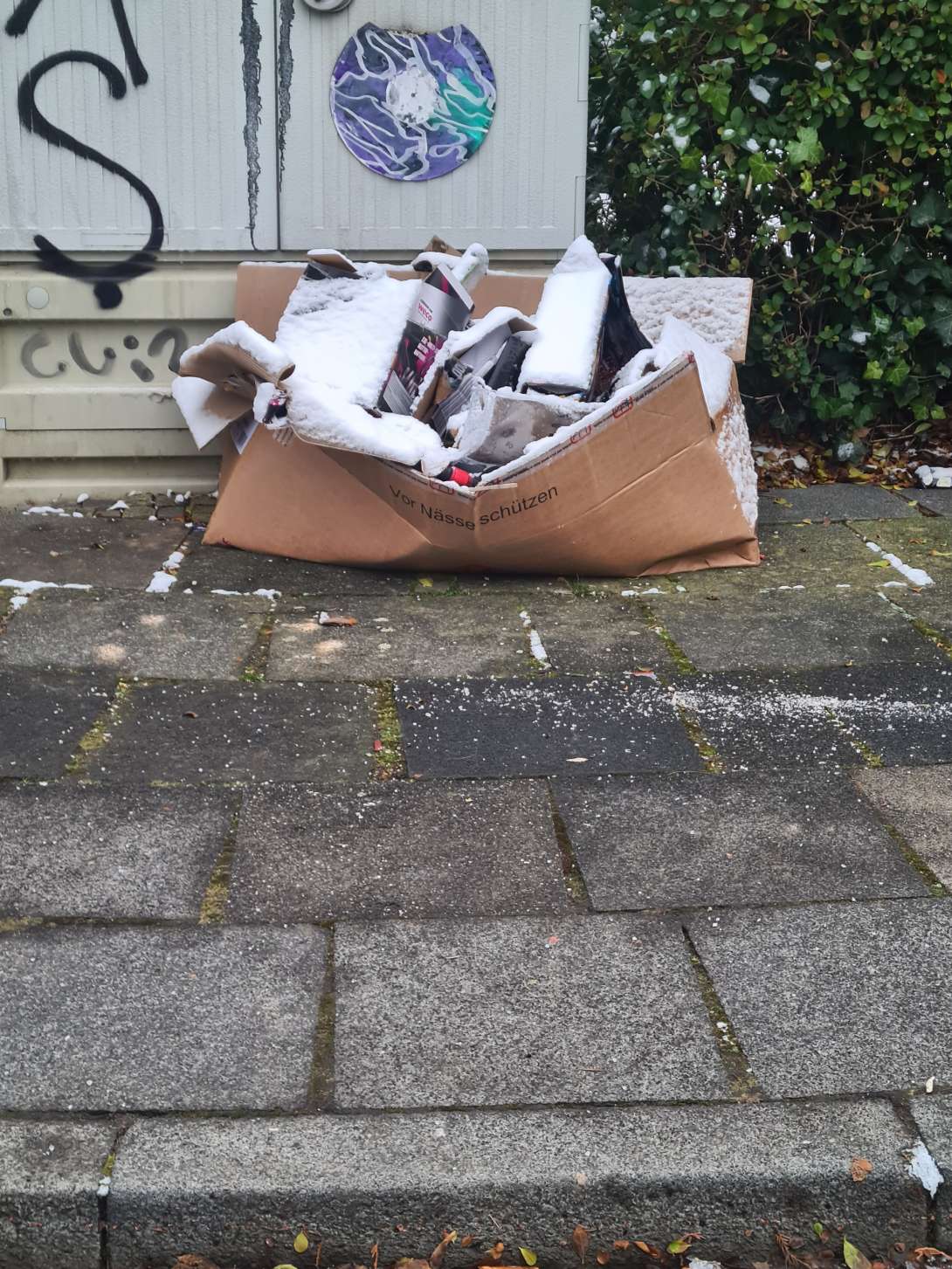 Bild zu gemeldetem Anliegen vom *2026-01-11 15:47:54