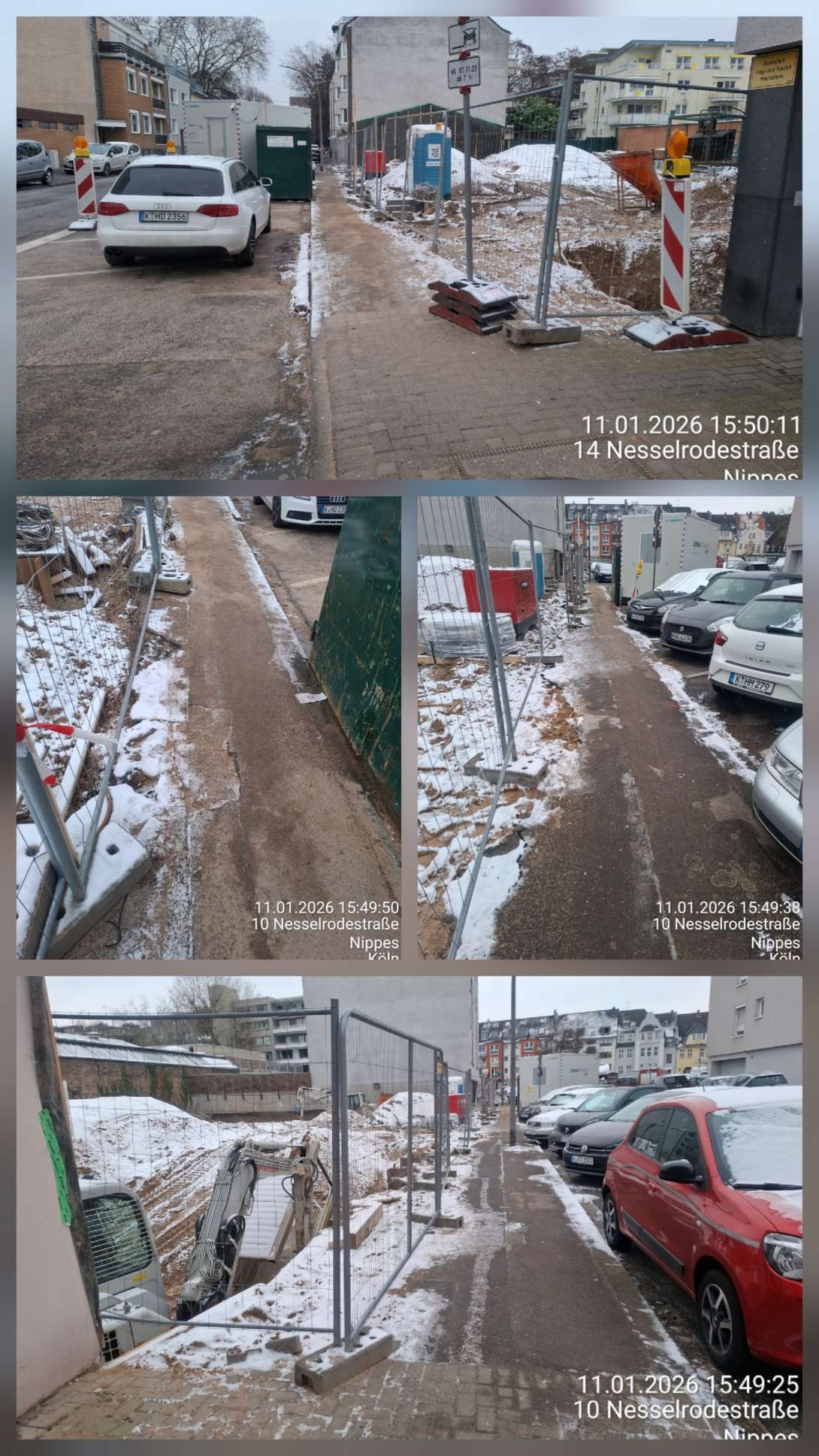 Bild zu gemeldetem Anliegen vom *2026-01-15 12:51:15