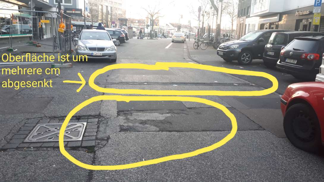 Bild zu gemeldetem Anliegen vom *2026-01-13 09:46:53