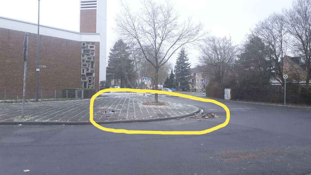 Bild zu gemeldetem Anliegen vom *2026-01-13 13:27:53